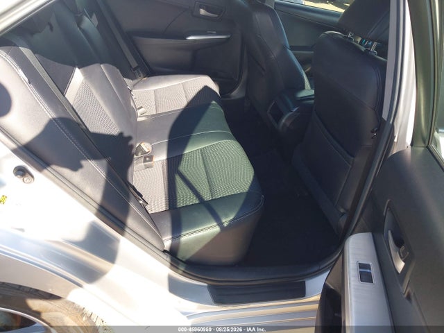 Toyota CAMRY SE 2014 4T1BF1FKXEU415361 Image 8