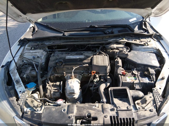 Honda Accord Ex-l 2014 1HGCR2F84EA202449 Image 10