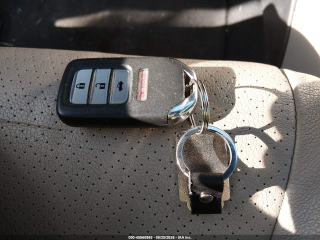 Honda Accord Ex-l 2014 1HGCR2F84EA202449 Image 11