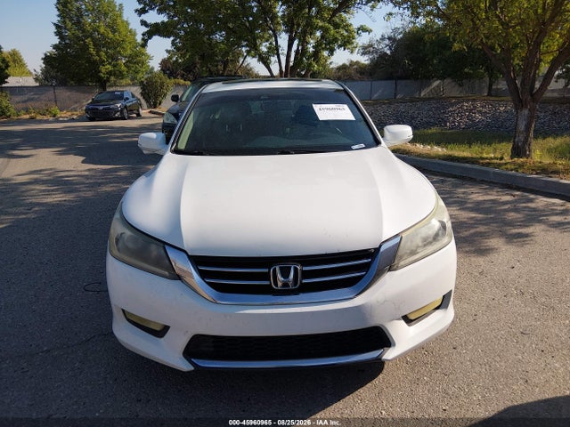 Honda Accord Ex-l 2014 1HGCR2F84EA202449 Image 12