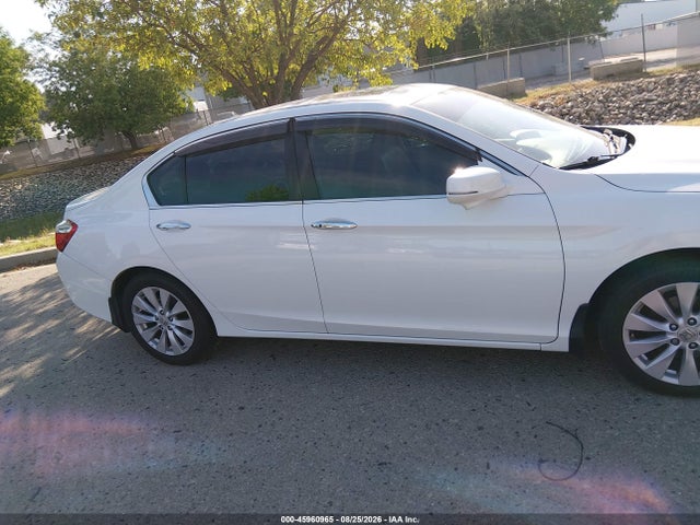 Honda Accord Ex-l 2014 1HGCR2F84EA202449 Image 13