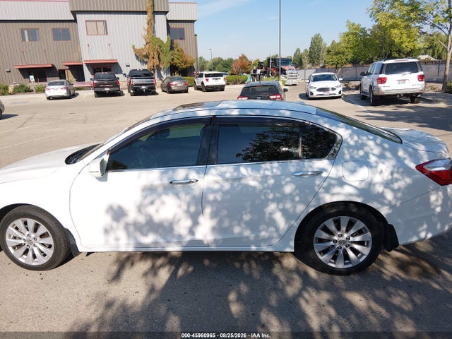 Honda Accord Ex-l 2014 1HGCR2F84EA202449 Image 14