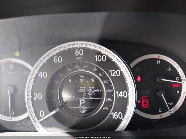 Honda Accord Ex-l 2014 1HGCR2F84EA202449 Image 15