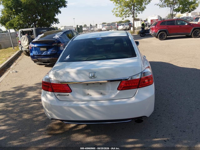 Honda Accord Ex-l 2014 1HGCR2F84EA202449 Image 16