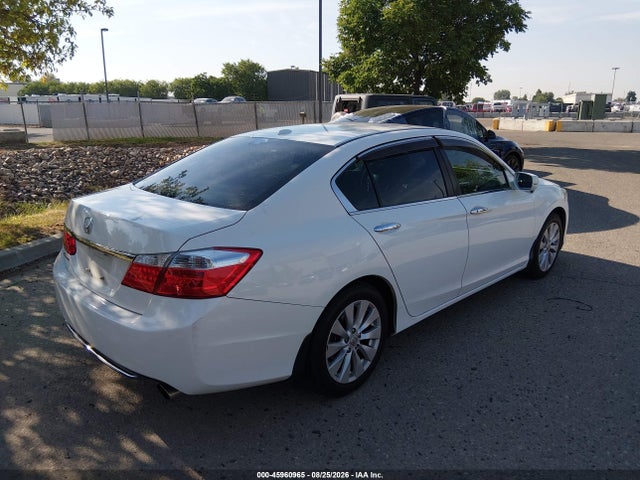 Honda Accord Ex-l 2014 1HGCR2F84EA202449 Image 4