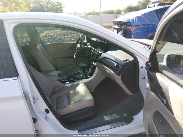 Honda Accord Ex-l 2014 1HGCR2F84EA202449 Image 5
