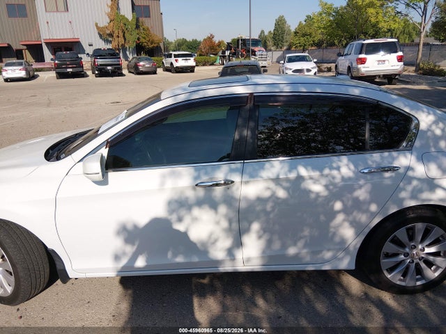 Honda Accord Ex-l 2014 1HGCR2F84EA202449 Image 6