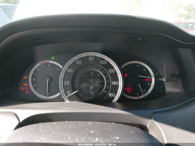 Honda Accord Ex-l 2014 1HGCR2F84EA202449 Image 7