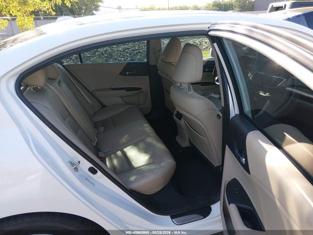 Honda Accord Ex-l 2014 1HGCR2F84EA202449 Image 8