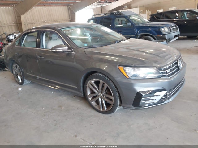 45960966 :رقم المزاد ، 1VWAS7A38GC058556 vin ، 2016 Volkswagen Passat 1.8t R-line مزاد بيع