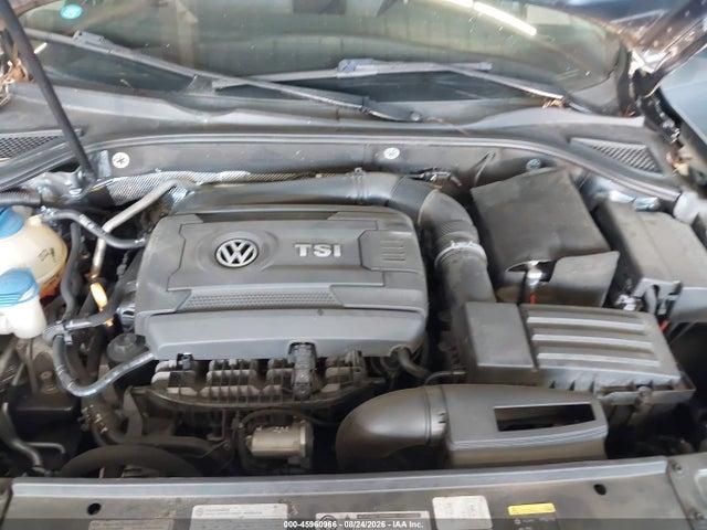 45960966 :رقم المزاد ، 1VWAS7A38GC058556 vin ، 2016 Volkswagen Passat 1.8t R-line مزاد بيع