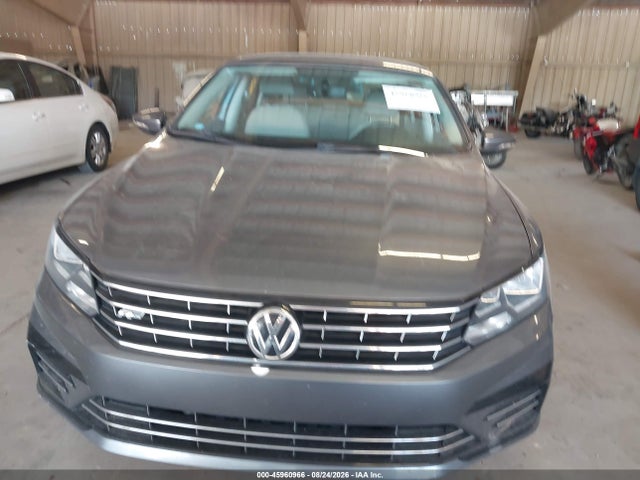 45960966 :رقم المزاد ، 1VWAS7A38GC058556 vin ، 2016 Volkswagen Passat 1.8t R-line مزاد بيع