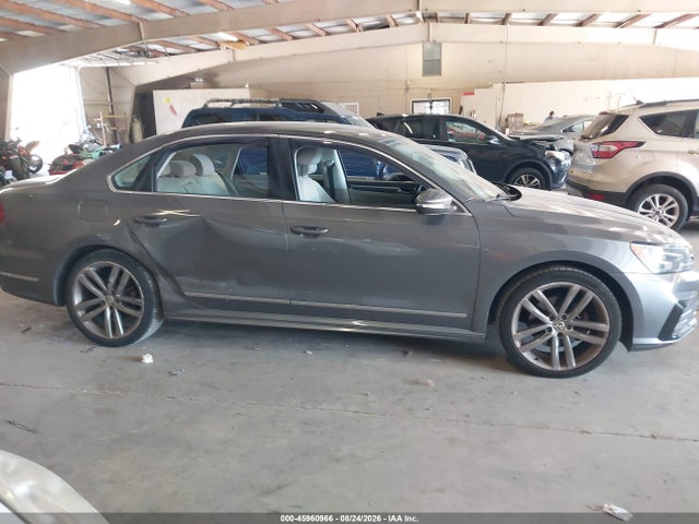 45960966 :رقم المزاد ، 1VWAS7A38GC058556 vin ، 2016 Volkswagen Passat 1.8t R-line مزاد بيع