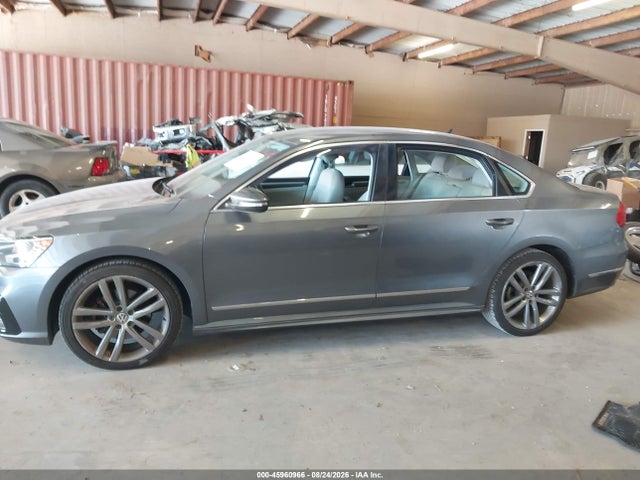 45960966 :رقم المزاد ، 1VWAS7A38GC058556 vin ، 2016 Volkswagen Passat 1.8t R-line مزاد بيع