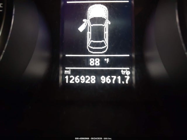 45960966 :رقم المزاد ، 1VWAS7A38GC058556 vin ، 2016 Volkswagen Passat 1.8t R-line مزاد بيع