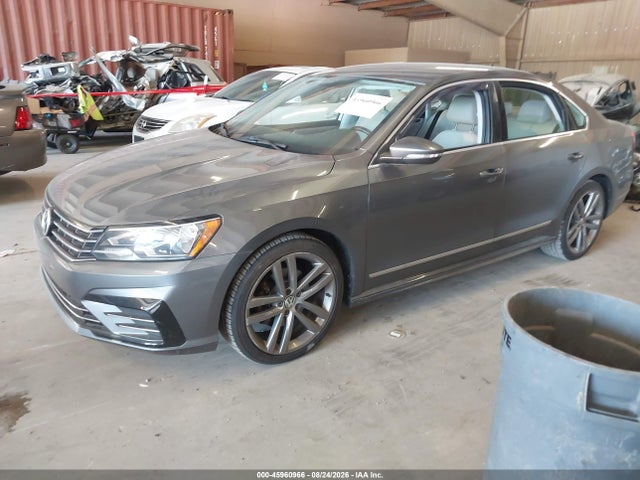 45960966 :رقم المزاد ، 1VWAS7A38GC058556 vin ، 2016 Volkswagen Passat 1.8t R-line مزاد بيع