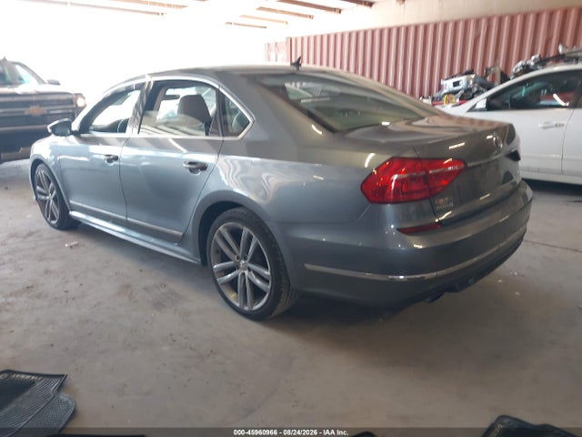 45960966 :رقم المزاد ، 1VWAS7A38GC058556 vin ، 2016 Volkswagen Passat 1.8t R-line مزاد بيع