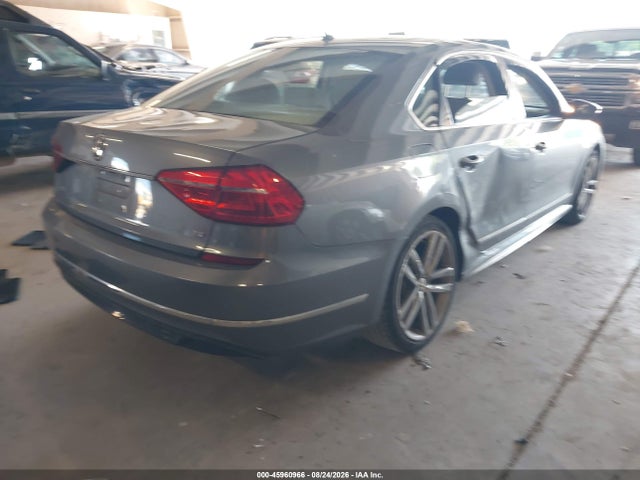 45960966 :رقم المزاد ، 1VWAS7A38GC058556 vin ، 2016 Volkswagen Passat 1.8t R-line مزاد بيع