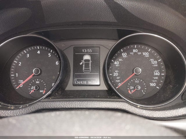 45960966 :رقم المزاد ، 1VWAS7A38GC058556 vin ، 2016 Volkswagen Passat 1.8t R-line مزاد بيع