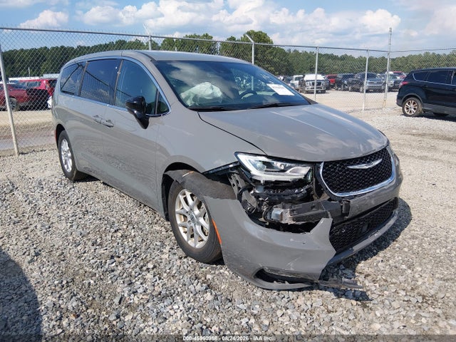 2025 Chrysler Pacifica Select მანქანა იყიდება აუქციონზე, vin: 2C4RC1BG4SR504476, აუქციონის ნომერი: 45960968