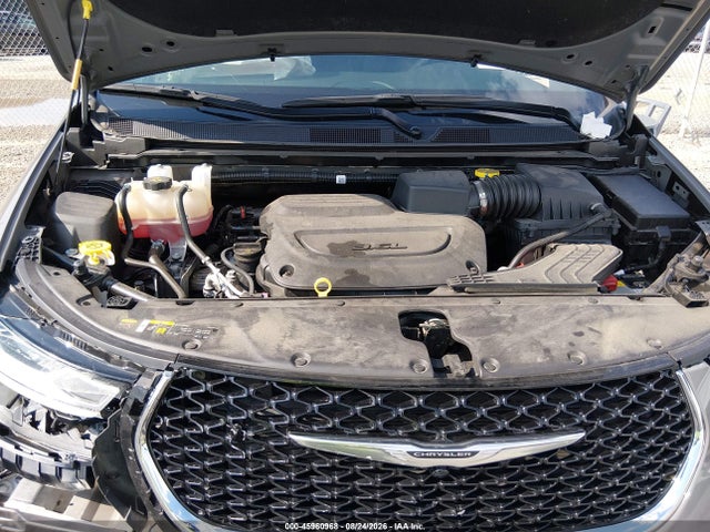 2025 Chrysler Pacifica Select მანქანა იყიდება აუქციონზე, vin: 2C4RC1BG4SR504476, აუქციონის ნომერი: 45960968
