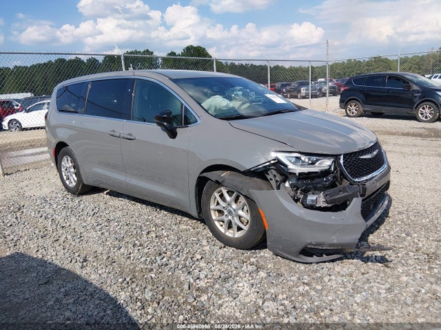2025 Chrysler Pacifica Select მანქანა იყიდება აუქციონზე, vin: 2C4RC1BG4SR504476, აუქციონის ნომერი: 45960968