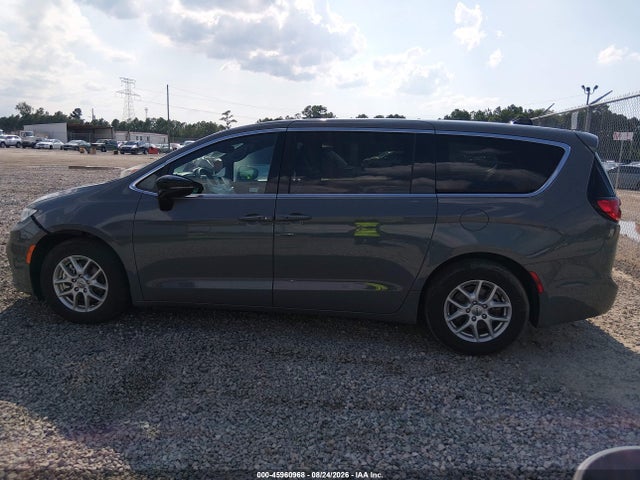 2025 Chrysler Pacifica Select მანქანა იყიდება აუქციონზე, vin: 2C4RC1BG4SR504476, აუქციონის ნომერი: 45960968