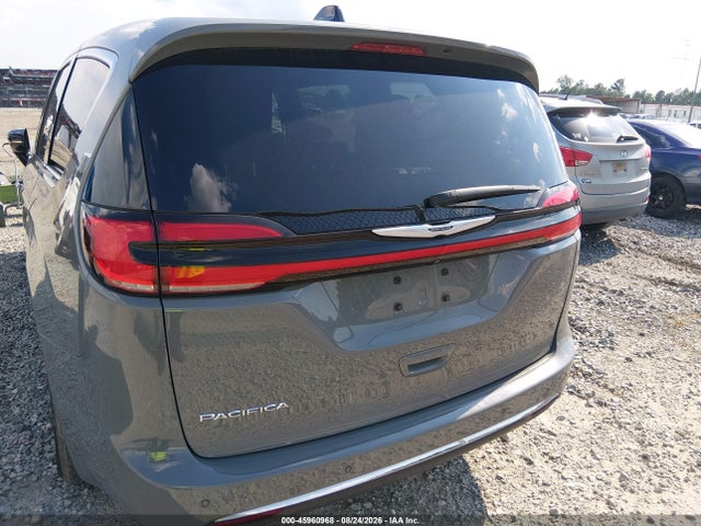 2025 Chrysler Pacifica Select მანქანა იყიდება აუქციონზე, vin: 2C4RC1BG4SR504476, აუქციონის ნომერი: 45960968