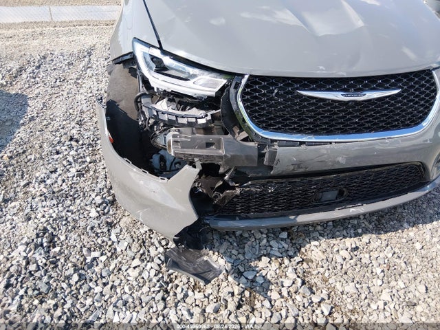 2025 Chrysler Pacifica Select მანქანა იყიდება აუქციონზე, vin: 2C4RC1BG4SR504476, აუქციონის ნომერი: 45960968