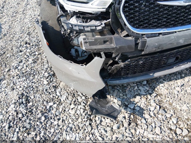 2025 Chrysler Pacifica Select მანქანა იყიდება აუქციონზე, vin: 2C4RC1BG4SR504476, აუქციონის ნომერი: 45960968