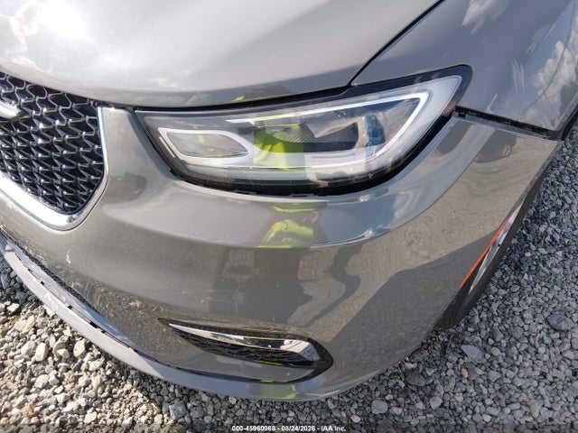 2025 Chrysler Pacifica Select მანქანა იყიდება აუქციონზე, vin: 2C4RC1BG4SR504476, აუქციონის ნომერი: 45960968