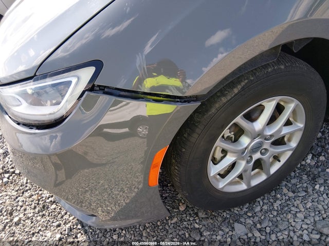 2025 Chrysler Pacifica Select მანქანა იყიდება აუქციონზე, vin: 2C4RC1BG4SR504476, აუქციონის ნომერი: 45960968