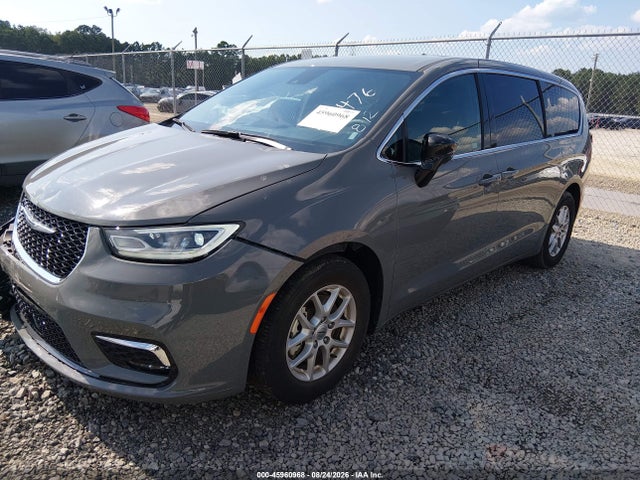 2025 Chrysler Pacifica Select მანქანა იყიდება აუქციონზე, vin: 2C4RC1BG4SR504476, აუქციონის ნომერი: 45960968