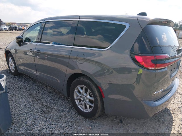 2025 Chrysler Pacifica Select მანქანა იყიდება აუქციონზე, vin: 2C4RC1BG4SR504476, აუქციონის ნომერი: 45960968