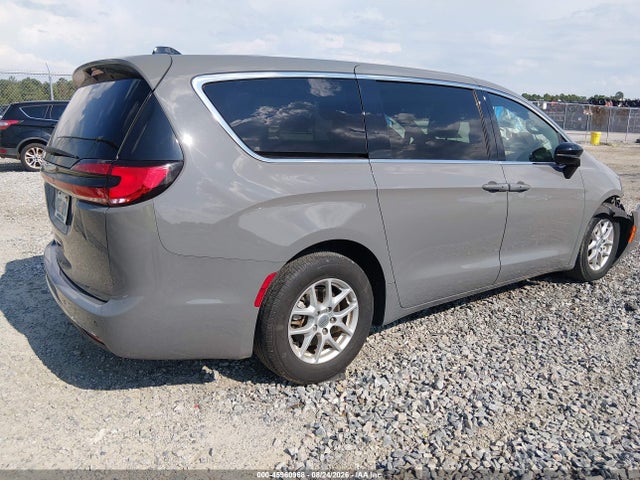 2025 Chrysler Pacifica Select მანქანა იყიდება აუქციონზე, vin: 2C4RC1BG4SR504476, აუქციონის ნომერი: 45960968