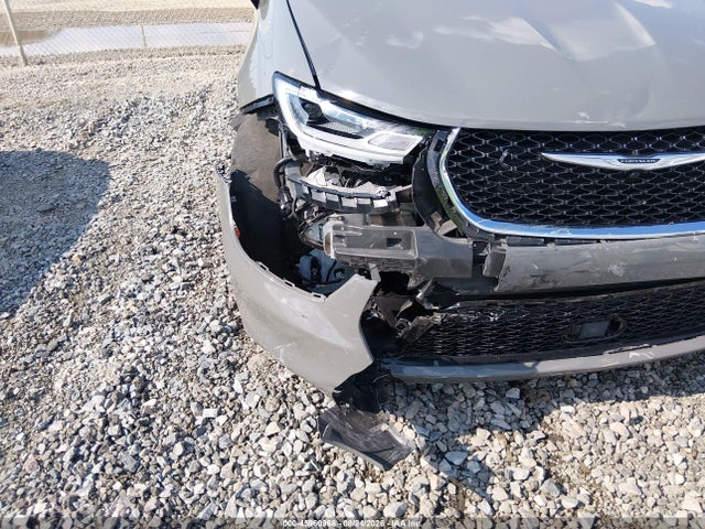 2025 Chrysler Pacifica Select მანქანა იყიდება აუქციონზე, vin: 2C4RC1BG4SR504476, აუქციონის ნომერი: 45960968