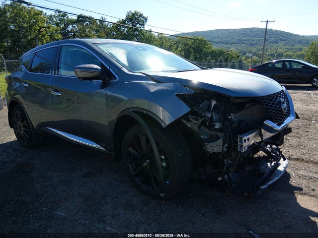 Aukcja sprzedaży 2024 Nissan Murano Sl Intelligent Awd, vin: 5N1AZ2CS3RC104704, numer aukcji: 45960970