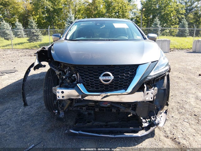 Aukcja sprzedaży 2024 Nissan Murano Sl Intelligent Awd, vin: 5N1AZ2CS3RC104704, numer aukcji: 45960970