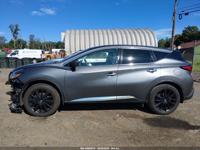 Aukcja sprzedaży 2024 Nissan Murano Sl Intelligent Awd, vin: 5N1AZ2CS3RC104704, numer aukcji: 45960970