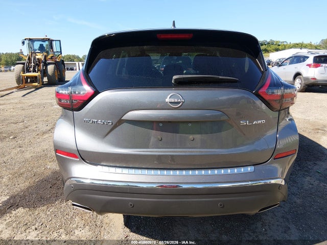 Aukcja sprzedaży 2024 Nissan Murano Sl Intelligent Awd, vin: 5N1AZ2CS3RC104704, numer aukcji: 45960970