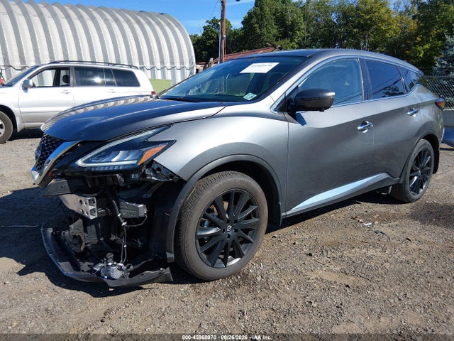 Aukcja sprzedaży 2024 Nissan Murano Sl Intelligent Awd, vin: 5N1AZ2CS3RC104704, numer aukcji: 45960970