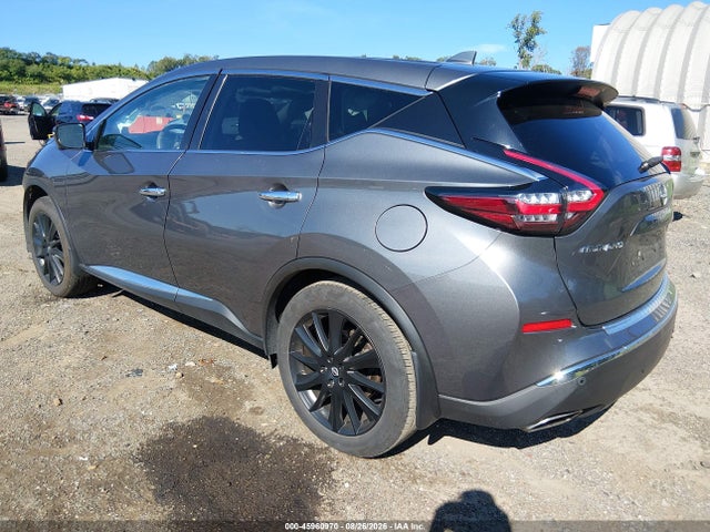 Aukcja sprzedaży 2024 Nissan Murano Sl Intelligent Awd, vin: 5N1AZ2CS3RC104704, numer aukcji: 45960970