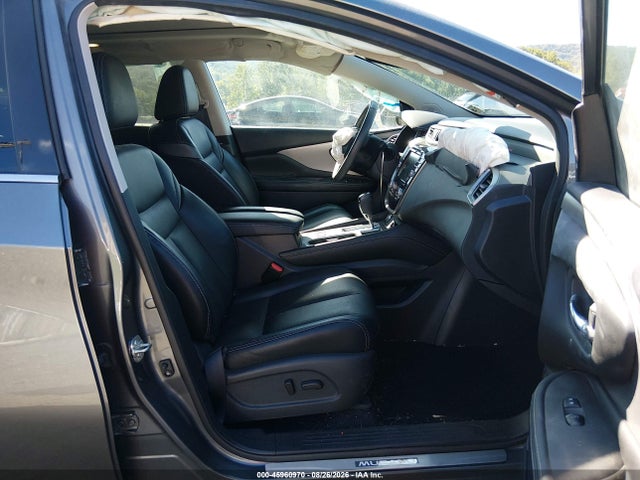 Aukcja sprzedaży 2024 Nissan Murano Sl Intelligent Awd, vin: 5N1AZ2CS3RC104704, numer aukcji: 45960970
