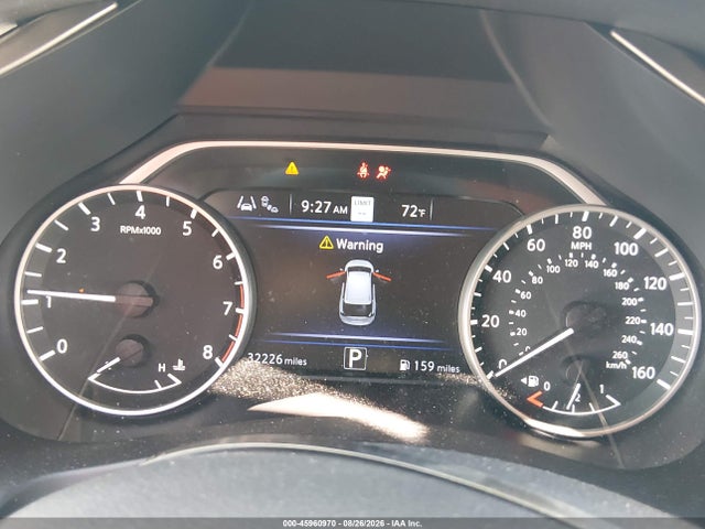 Aukcja sprzedaży 2024 Nissan Murano Sl Intelligent Awd, vin: 5N1AZ2CS3RC104704, numer aukcji: 45960970