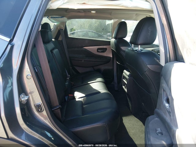 Aukcja sprzedaży 2024 Nissan Murano Sl Intelligent Awd, vin: 5N1AZ2CS3RC104704, numer aukcji: 45960970