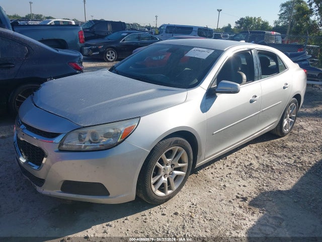 Продаж на аукціоні авто 2015 Chevrolet Malibu 1lt, vin: 1G11C5SL4FF316273, номер лоту: 45960979