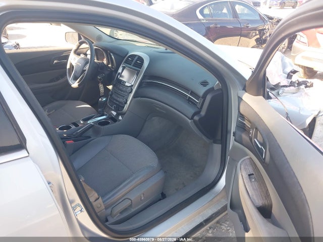 Продаж на аукціоні авто 2015 Chevrolet Malibu 1lt, vin: 1G11C5SL4FF316273, номер лоту: 45960979