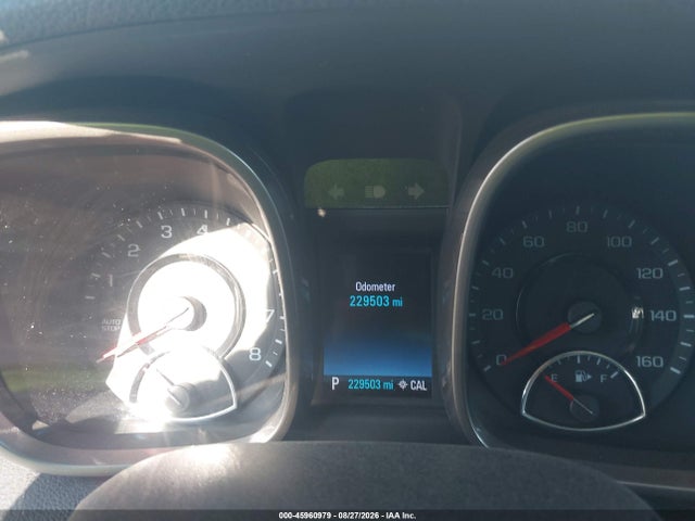Продаж на аукціоні авто 2015 Chevrolet Malibu 1lt, vin: 1G11C5SL4FF316273, номер лоту: 45960979