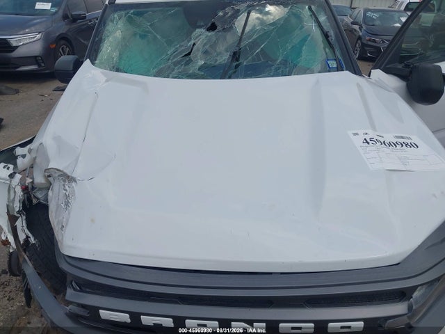 Продаж на аукціоні авто 2024 Ford Bronco Sport Big Bend, vin: 3FMCR9B62RRE73481, номер лоту: 45960980