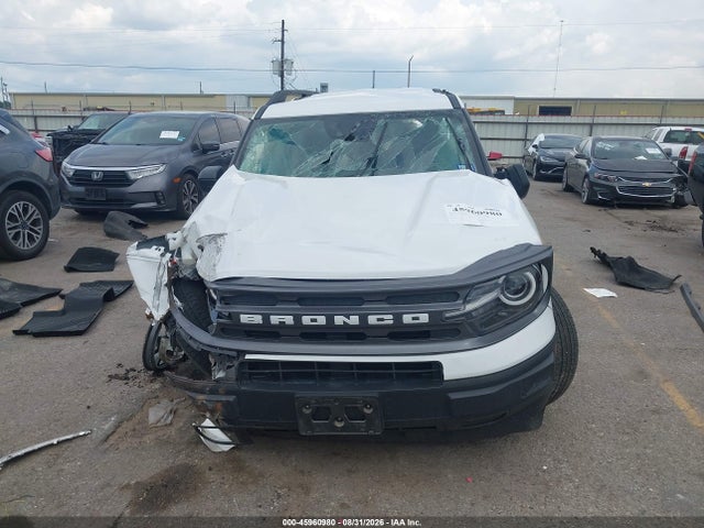 Продаж на аукціоні авто 2024 Ford Bronco Sport Big Bend, vin: 3FMCR9B62RRE73481, номер лоту: 45960980